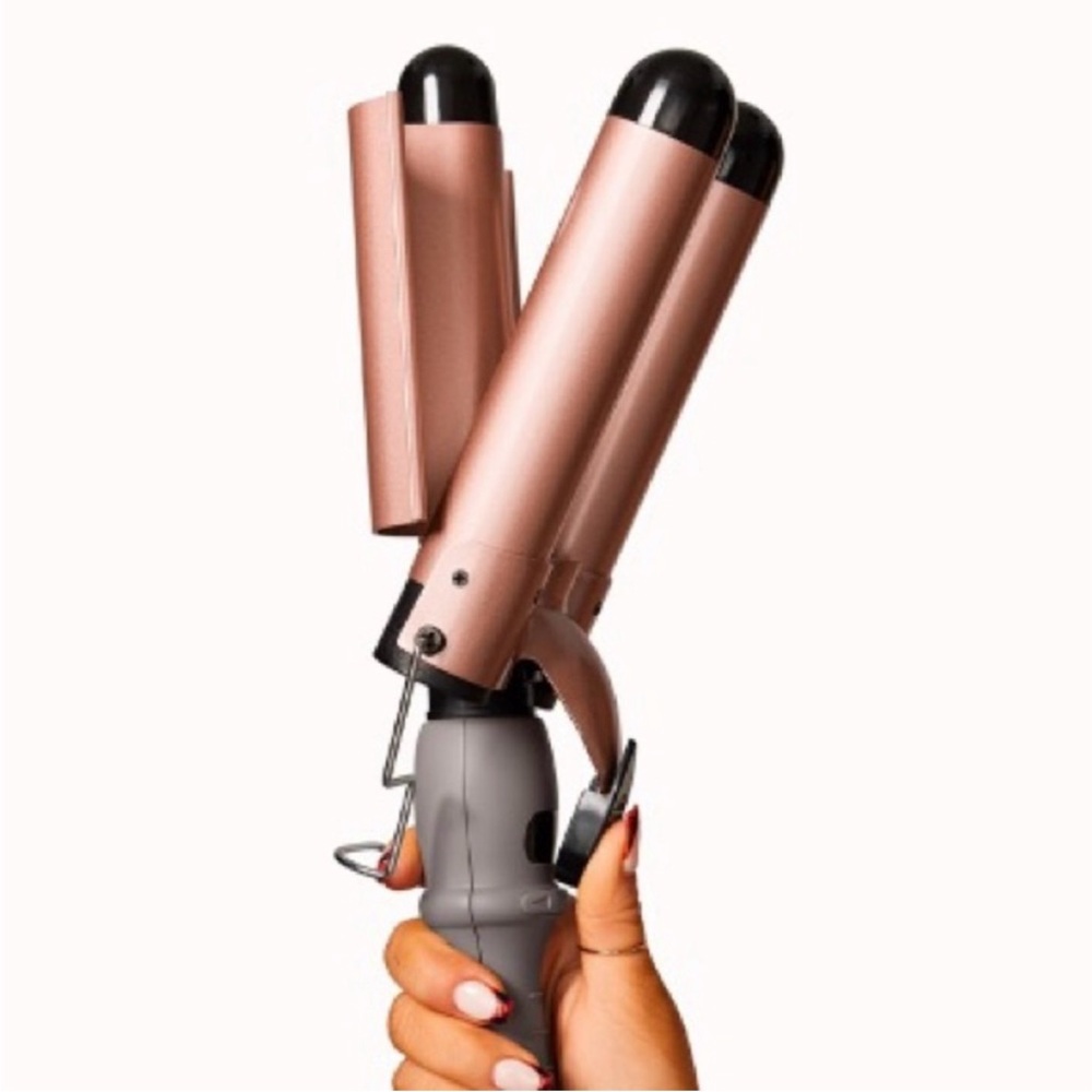 Complex Culture Triple Wave Maker Hair Iron | Brand New In Box